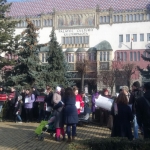 ASCOTID.ro - Protestul ONGurilor - (1)